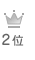 サプリメント ランキング 2位